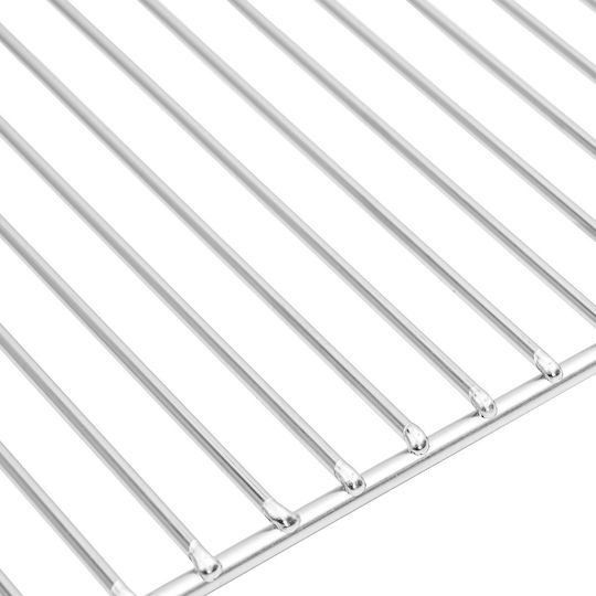 vidaXL Inox Grătar de Gătit 45cmx40cmcm.