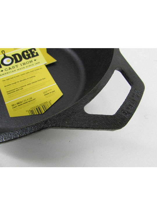 Lodge Τηγάνι από Μαντέμι 26cm