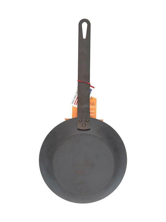 Lodge Tigaie din Oțel Carbon cu Strat Ceramic 20cm