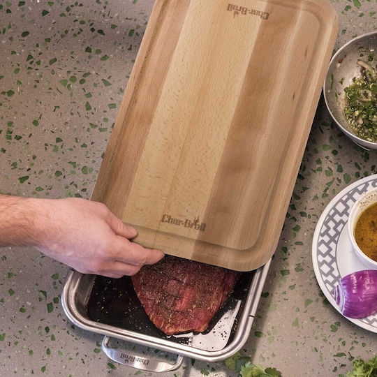Char-Broil Плоча за Печене Неръждаем