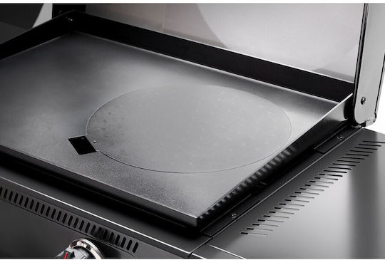 Char-Broil Versa-Tile Газово Барбекю с 2 бр 8.8кВт