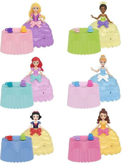 Mattel Cupcake Άριελ για 3+ Ετών 8.9εκ. (Διάφορα Σχέδια)