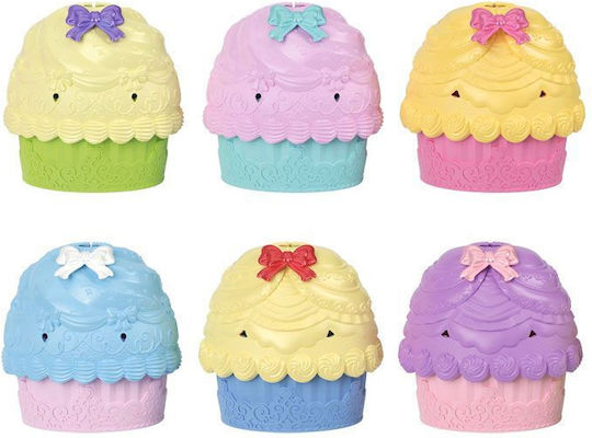 Mattel Cupcake Άριελ για 3+ Ετών 8.9εκ. (Διάφορα Σχέδια)