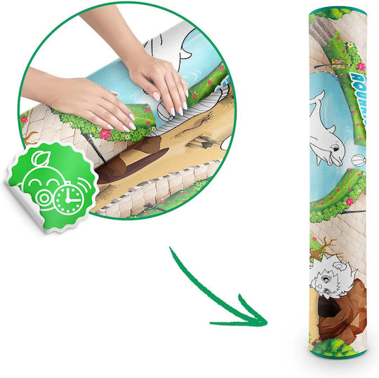 Kids Rug 120x90cm