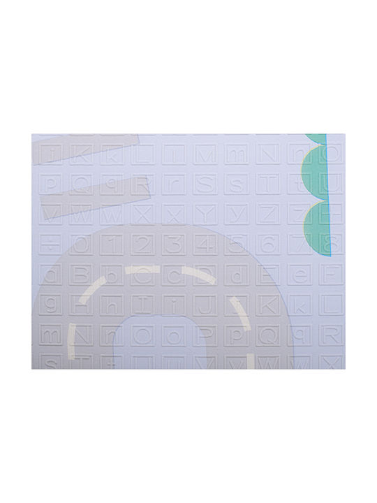 Module Covoare Pentru Copii Cars Gri 198x177cm