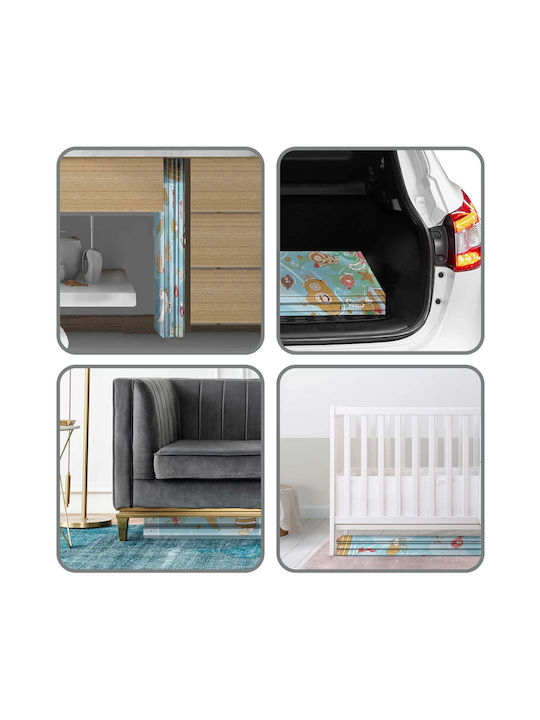 Kids Synthetic Rug 200x180cm