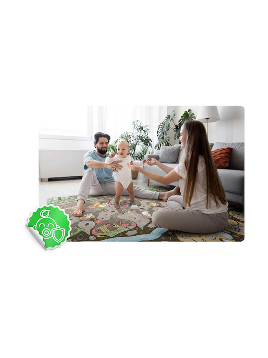 Kinder Teppich 200x180cm