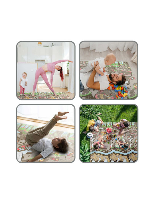 Kinder Teppich 200x180cm