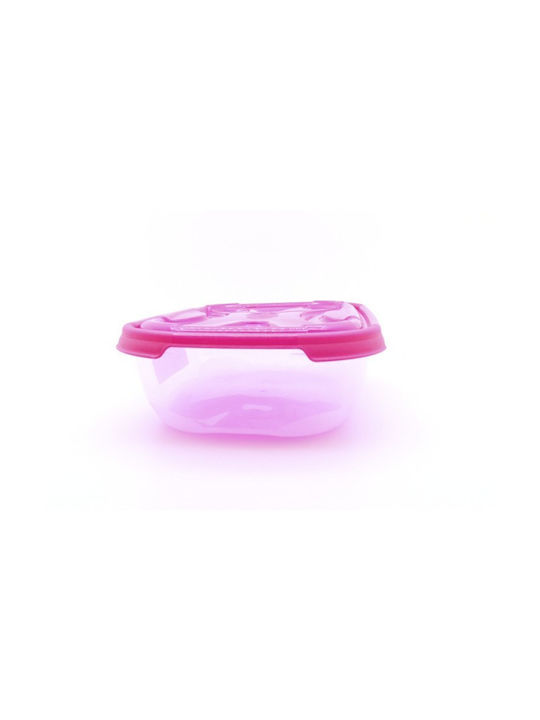 Cyclops Fresco Lunchbox Kunststoff Pink Geeignet für die Mikrowelle 1200ml 1Stück