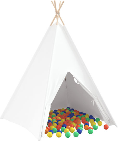 vidaXL Spielzelte & Tunnel Indisch Orange