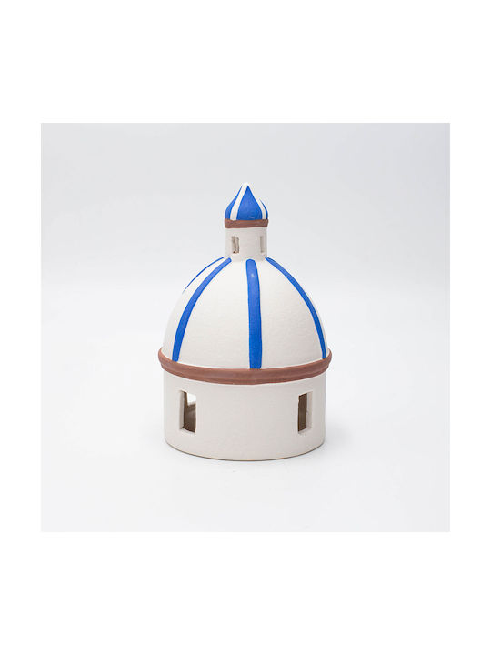 Eurolamp Διακοσμητικό Φωτιστικό LED 2τμχ 9.7x9.7x14.5εκ.
