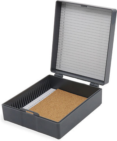 Soft Care Microscope Slide / Case