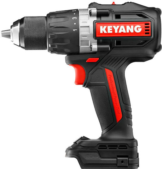 Keyang DD20BLH100E-B Battery Drill Driver Solo Brushless 18V