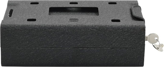 vidaXL Safe L16xW22xH7cm 42011320