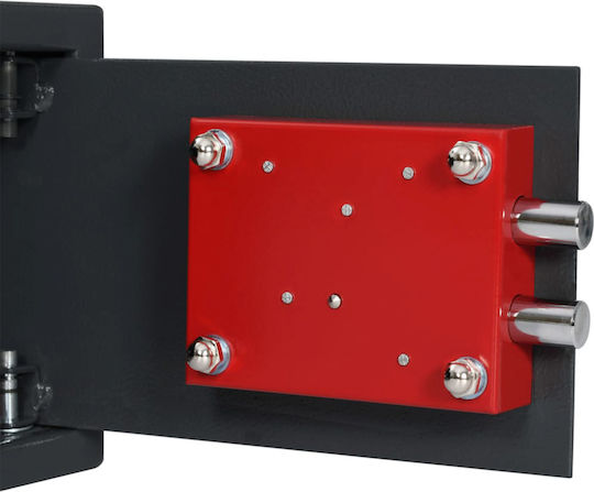 vidaXL Safe L20xW31xH20cm 42011314