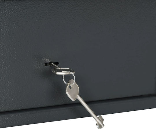 vidaXL Safe L20xW31xH20cm 42011314