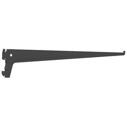Element-System ES Pro Regalarm Dexion Schwarz Länge 40cm