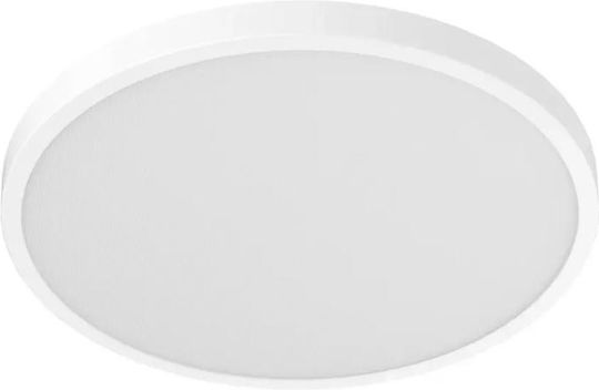 Xiaomi Round LED Panel 45W with Warm to Cool White Light 40cm Xiaomi Round LED Panel 45W with Warm to Cool White Light 40cm