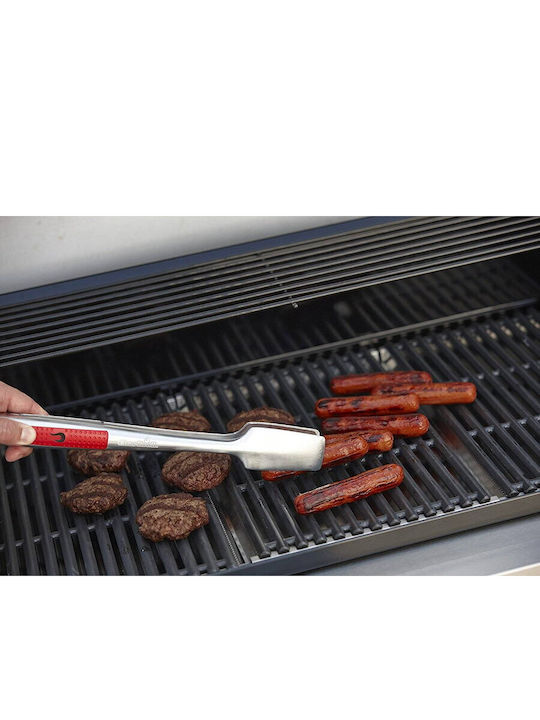 Char-Broil Σετ 2 Εργαλείων BBQ με Σπάτουλα και Τσιμπίδα