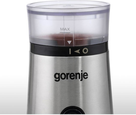 Gorenje Manual Coffee Grinder Brown SMK150E