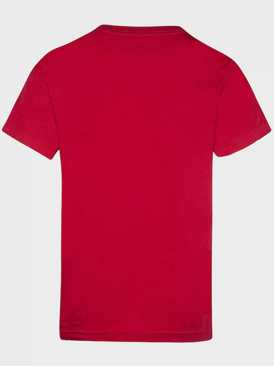 Παιδικό T-shirt Κόκκινο