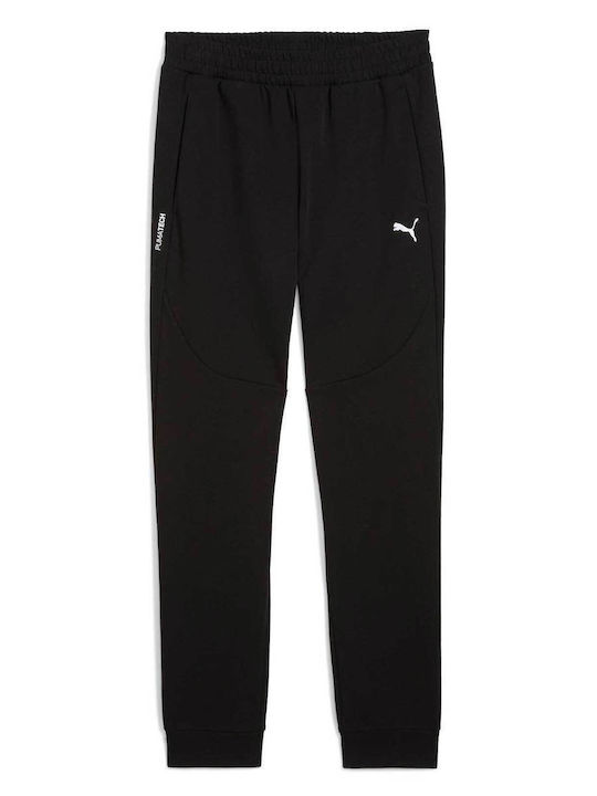 Sweatpants with Elastic Dk