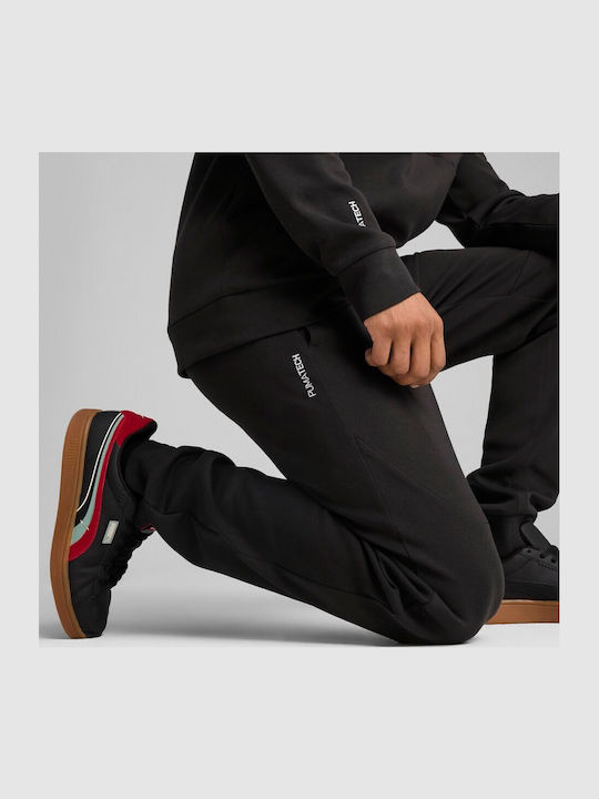 Sweatpants with Elastic Dk