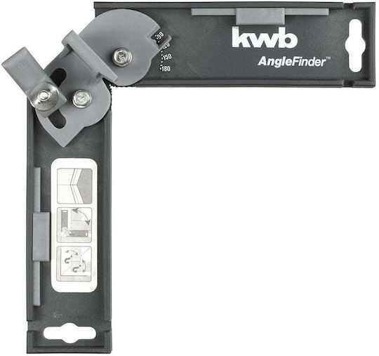 KWB Напътствия за Рязане 61400 1бр