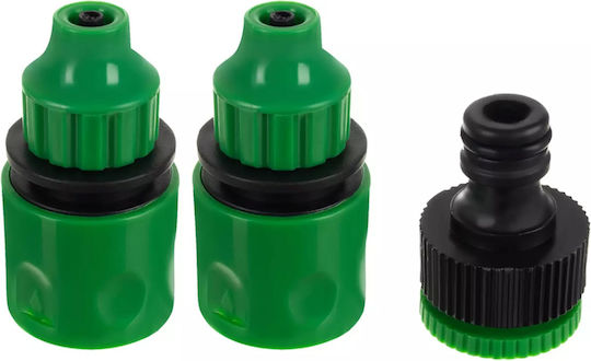 Furtun de grădină Udare Set 1" 20m