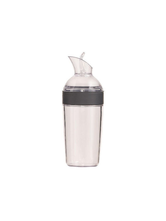 Irak Plast Cutie de ulei Plastic cu Flux 450ml