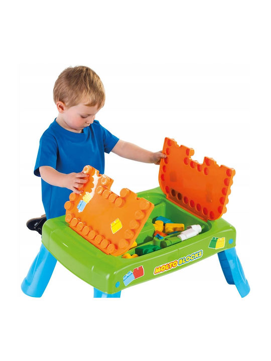 Kindertisch Blau