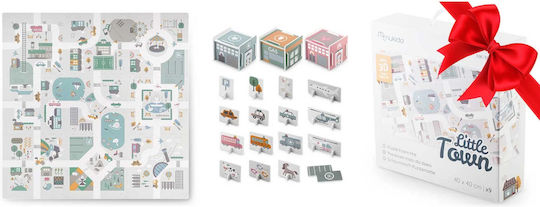 Puzzle De Podea Interactiv 9 Piese