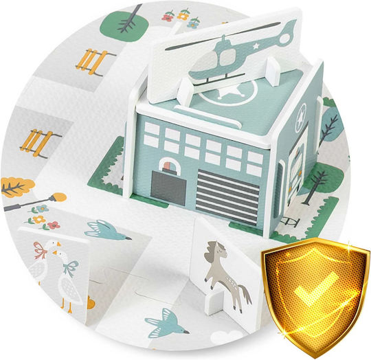 Puzzle De Podea Interactiv 9 Piese