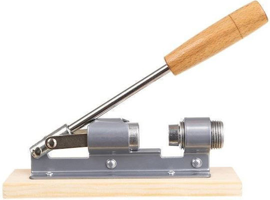 Manual Nutcracker "likesmart Nutcracker" Steel Wood Material Adjustable
