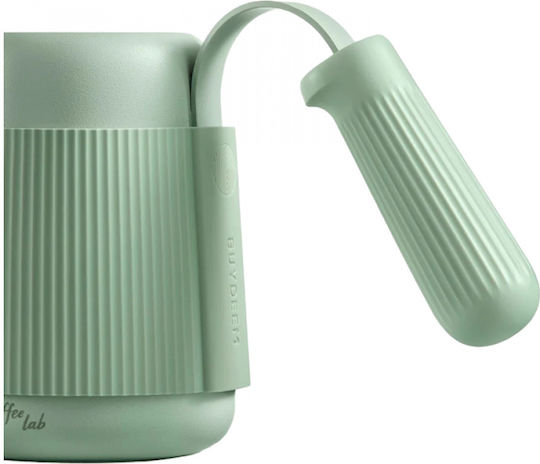 Buydeem Wasserkocher Grün 300ml