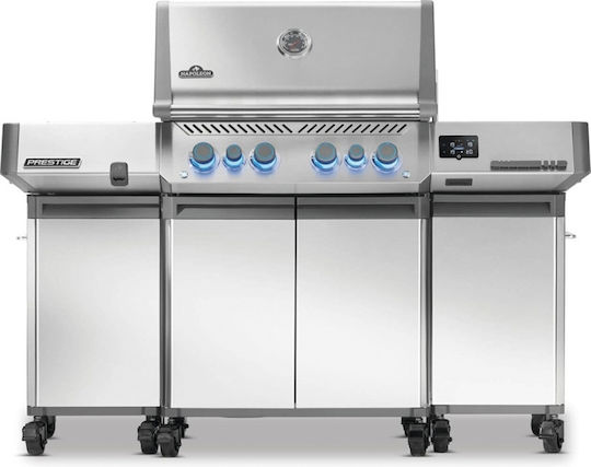 Napoleon Prestige 68003 Grillzubehör Seitenschrank