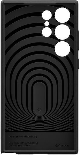Spigen Mag Armor Umschlag Rückseite Lila (Galaxy S24 Ultra)