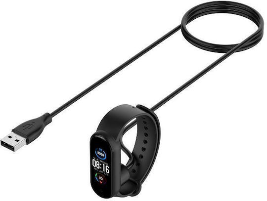 Încărcător pentru Xiaomi Mi Band 7, 6, 5 Negrus