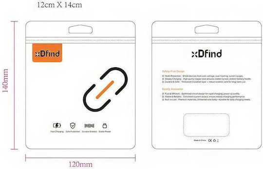 Încărcător pentru Xiaomi Mi Band 7, 6, 5 Negrus