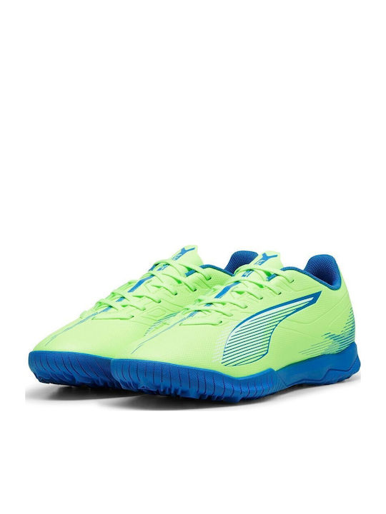 PUMA Ultra 5 Play Fußballschuhe mit geformten Stollen Mehrfarbig