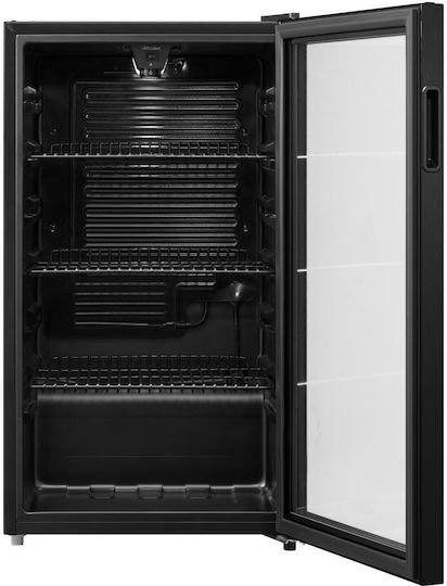 Heinner Getränkekühlschrank 93lt Ein-Tür Y84.5xT47xB44cm