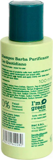 Barberino's Σαπούνι Περιποίησης για Γένια 100ml