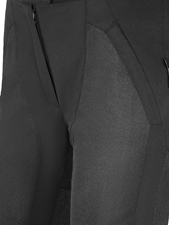 Seca Men's Summer Motorcycle Pants Black
