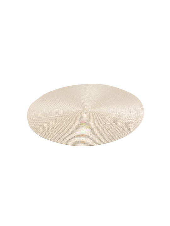 Estia Plastic Placemat Circa Beige 38x38cm
