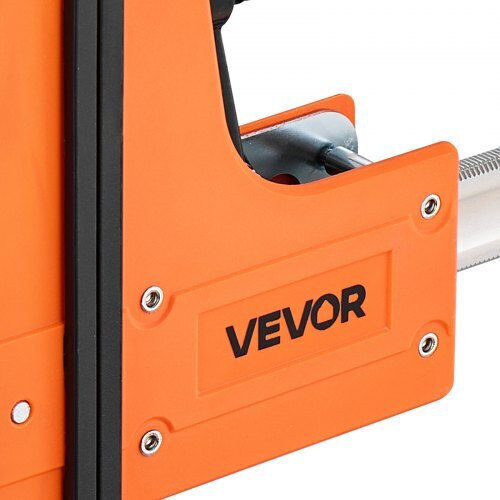 Vevor FJ24INCH2GPX9N6J4001V0 Σετ Σφιγκτήρες Τύπου "F" με Μέγιστο Άνοιγμα 609.6mm
