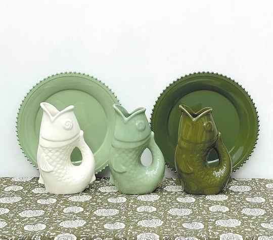 Selected by Pragmatic Σουπλά Πλαστικό Πράσινο 33x33cm