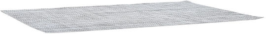 Estia Plastic Placemat Gray 45x30cm