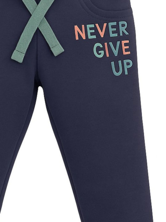Kids Sweatpants  Blue