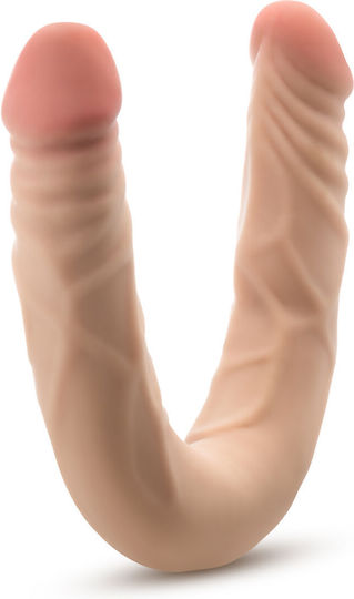 Blush Διπλό Dildo Ροζ 30cm