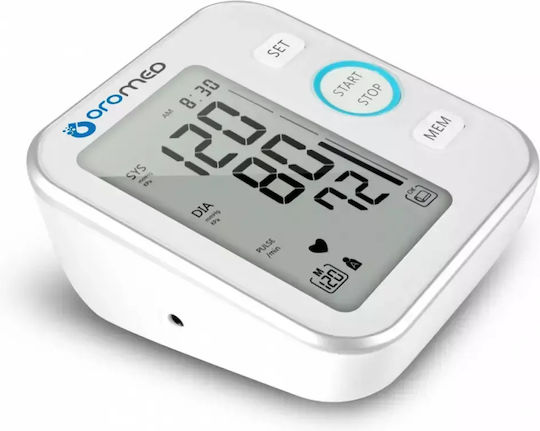 Oromed ORO-N6 Basic Ηλεκτρονικό Πιεσόμετρο Μπράτσου